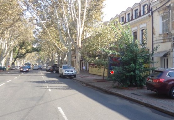 Фото рекламной плоскости по адресу Ришельевская ул., 29