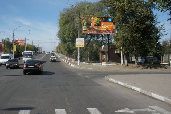 Фото рекламной плоскости по адресу Незалежності вул. - Трускавецька вул.