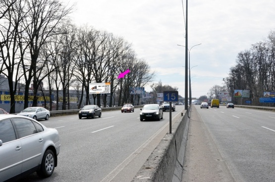 Фото рекламной плоскости по адресу Одесское шоссе