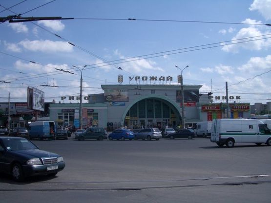 Фото рекламной плоскости по адресу ул. Пирогова, 49,  4-й зліва