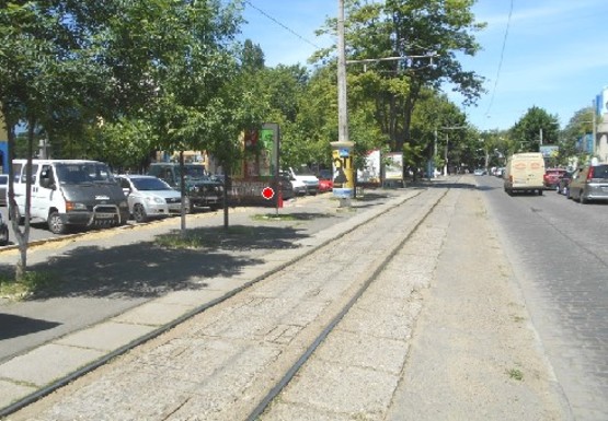 Фото рекламної площини за адресою Французский блв, 16., "Сельпо",  №1