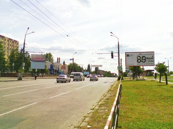 Фото рекламной плоскости по адресу Великого В. ул., 31, дв-е к  Поля пл.