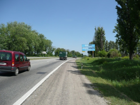 Фото рекламної площини за адресою трасса Киев-Одесса_км 45+500_левый // в Киев