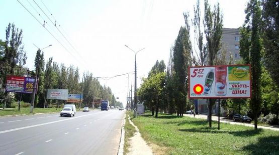 Фото рекламной плоскости по адресу пр.Мира -ост."Строителей", ст.А