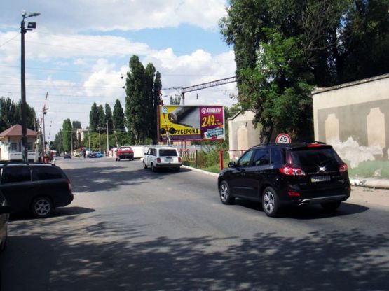 Фото рекламної площини за адресою 7-я Пересыпская