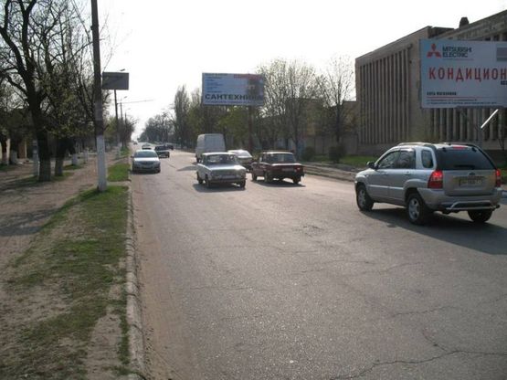 Фото рекламної площини за адресою ул.Измаильская, Маслозавод, ул.Измаильская, р-н Маслозавода, к-р "Комсомолец", Исток,"Тополек". От Рынка