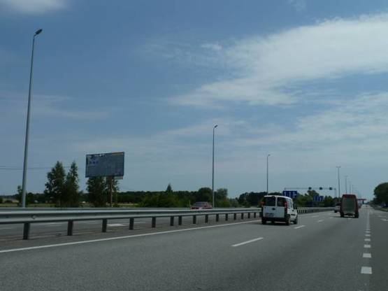 Фото рекламної площини за адресою трасса Киев-Житомир_км 39+800_правый // в Киев