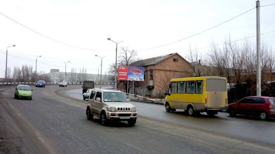 Фото рекламной плоскости по адресу Железнодорожная,31 - Красная