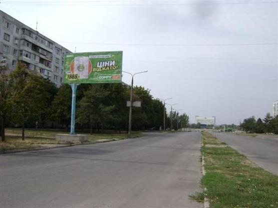 Фото рекламной плоскости по адресу пр. Юбилейный