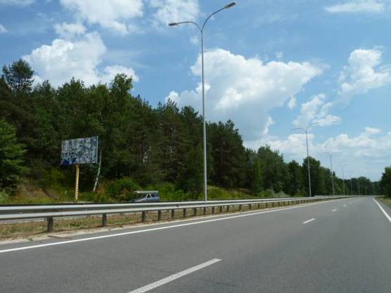 Фото рекламной плоскости по адресу трасса Киев-Вышгород-Десна_км 19+500_правый // в Киев
