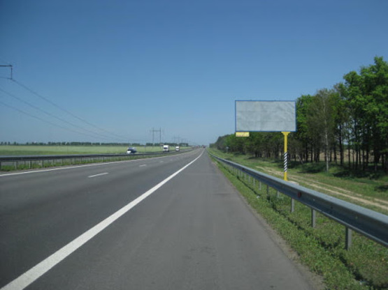Фото рекламной плоскости по адресу трасса Северо-Восточный обход км 23+150 правый // из Киева