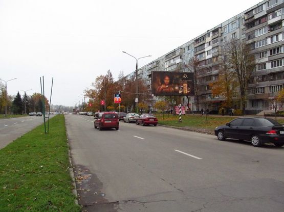 Фото рекламной плоскости по адресу Юбилейный, 27