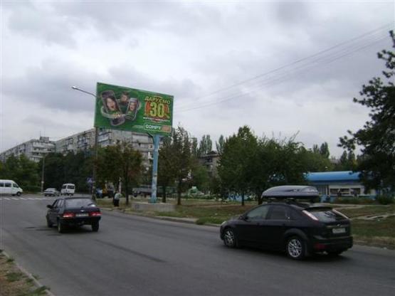 Фото рекламной плоскости по адресу пр. Юбилейный