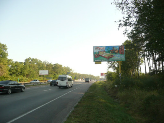 Фото рекламной плоскости по адресу трасса Киев-Одесса_км 18+380_левый // в Киев