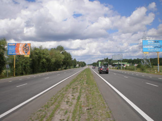 Фото рекламної площини за адресою трасса Киев-Одесса_км 34+200_левый // в Киев