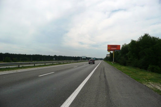 Фото рекламной плоскости по адресу трасса Киев-Обухов-Знаменка_км 29+900_правый // из Киева