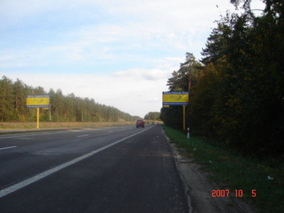 Фото рекламної площини за адресою трасса Киев-Обухов-Знаменка_км 38+300_правый // из Киева