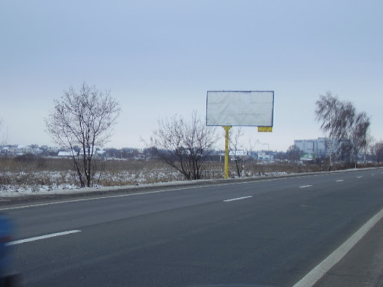 Фото рекламної площини за адресою трасса Северо-Восточный обход км 5+700 левый // из Киева