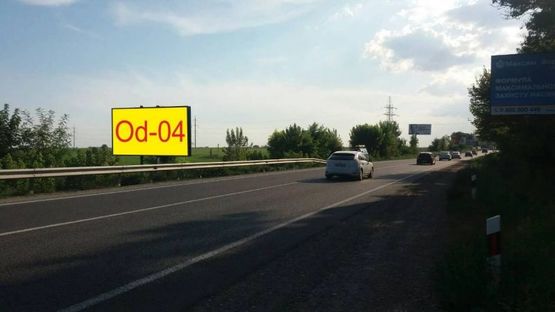 Фото рекламної площини за адресою Одесса, 2 столба, Измаил, район "2 столба", выезд на Рени, Измаил, Маяки, Беляевку, Теплодар