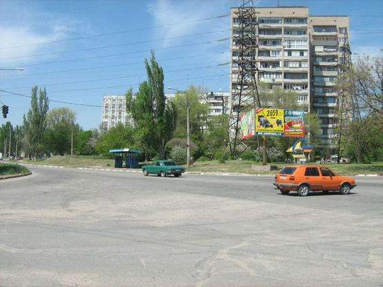 Фото рекламной плоскости по адресу Таганская