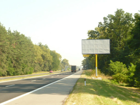 Фото рекламної площини за адресою трасса Киев-Чернигов_км 43+500_правый // из Киева