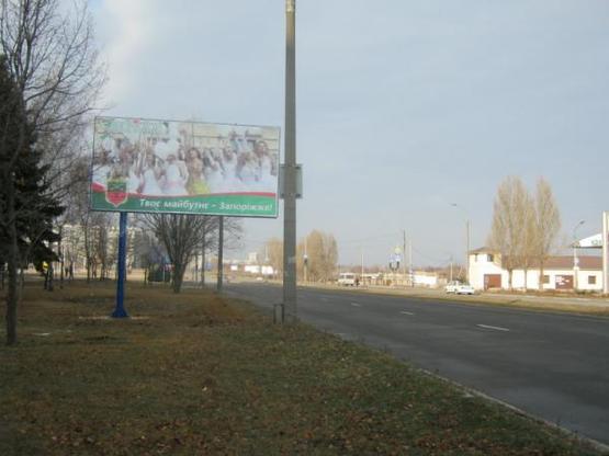 Фото рекламной плоскости по адресу пр.Советский