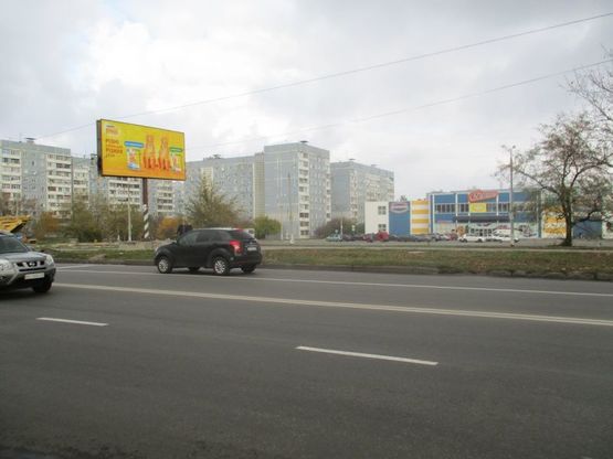 Фото рекламной плоскости по адресу Хортицкое шоссе_32