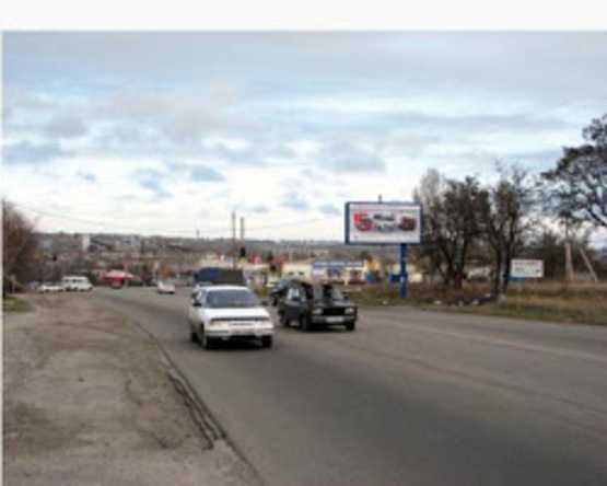 Фото рекламной плоскости по адресу Симферопольская тр._ул.Музыкальная