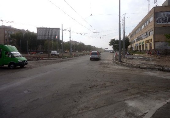 Фото рекламної площини за адресою Московский пр., 259 - Унеченский пер.