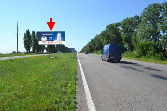 Фото рекламной плоскости по адресу Московский пр-т - Ростовская трасса - АЗС Аэлита-2-въезд в город