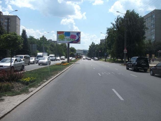 Фото рекламной плоскости по адресу пр. Юности (напротив АТБ) (разд) к Андрея Первозванного