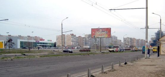 Фото рекламной плоскости по адресу Новокузнецкая-Амстор