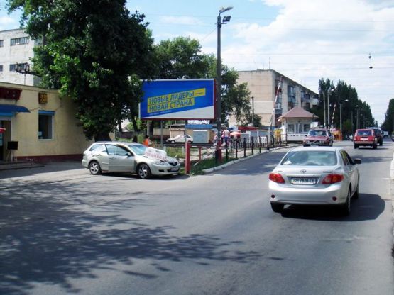 Фото рекламної площини за адресою 7-я Пересыпская №2