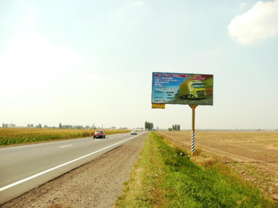 Фото рекламної площини за адресою трасса Северо-Восточный обход км 14+600 правый // из Киева