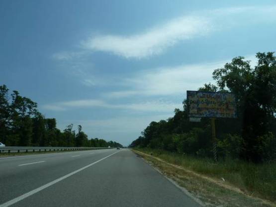 Фото рекламної площини за адресою трасса Киев-Житомир_км 44+000_левый // в Киев