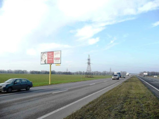 Фото рекламной плоскости по адресу трасса Киев-Чернигов_км 24+200_правый // в Киев