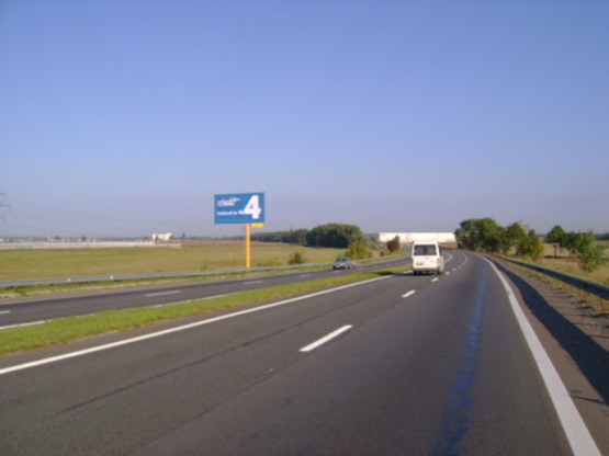 Фото рекламної площини за адресою трасса Киев-Чернигов_км 34+100_левый // из Киева