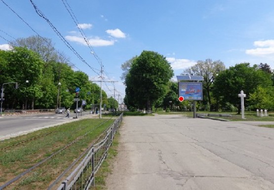 Фото рекламной плоскости по адресу Хмельницкое шоссе, 7 [№38]