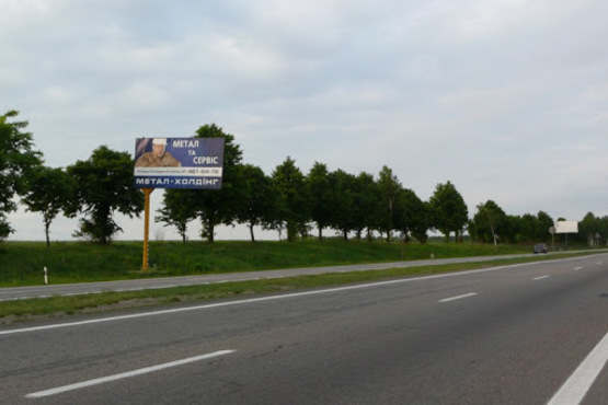 Фото рекламной плоскости по адресу трасса Киев-Одесса_км. 31+600_левый // из Киева