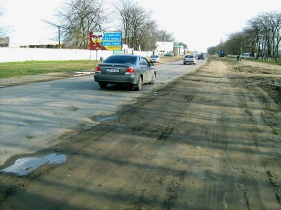 Фото рекламної площини за адресою Выезд в Одессу, АВТОГАЗЦЕНТР, АвтоГазЦентр, АЗС, Автомагазин, автоМойка, выезд на Курорты, Одессу