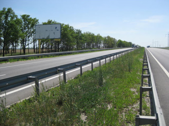 Фото рекламной плоскости по адресу трасса Северо-Восточный обход км 22+500 правый // в Киев