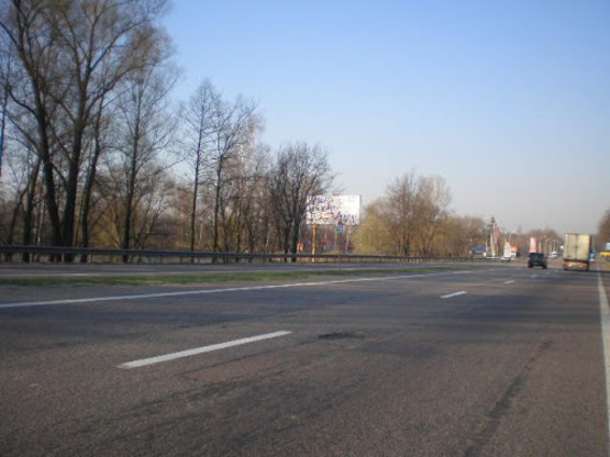 Фото рекламной плоскости по адресу трасса Киев-Одесса_км 30+000_левый // в Киев