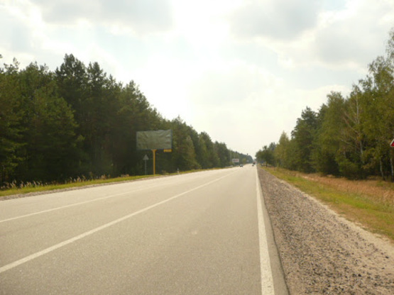 Фото рекламної площини за адресою трасса Киев-Обухов_км 34+250_левый // из Киева