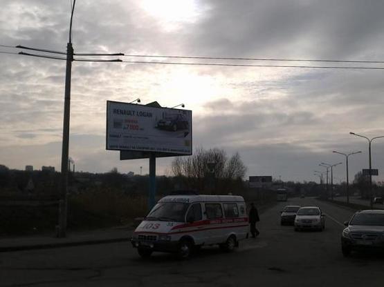 Фото рекламной плоскости по адресу ул.Автозаводская-ул.Новокузнецкая