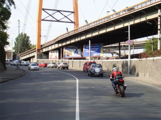 Фото рекламной плоскости по адресу ул. Приморская / Морвокзал (центральный)