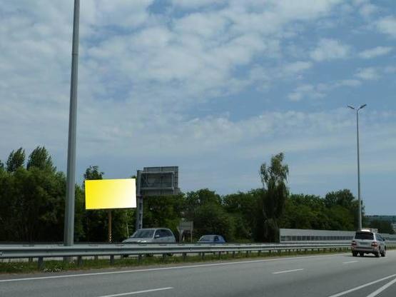 Фото рекламної площини за адресою трасса Киев-Житомир_км 26+800_правый // в Киев