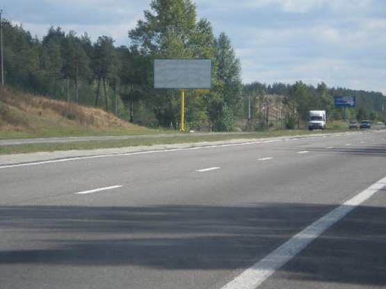 Фото рекламной плоскости по адресу трасса Киев-Обухов-Знаменка_км 36+700_левый // из Киева