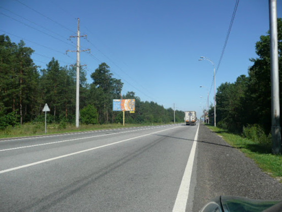 Фото рекламної площини за адресою трасса Киев-Обухов_км 32+850_правый // в Киев