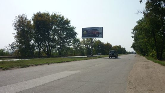 Фото рекламной плоскости по адресу Тиражная