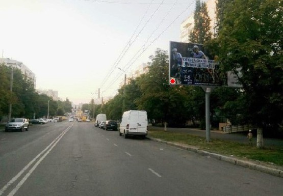 Фото рекламной плоскости по адресу Академика Королёва ул., 75